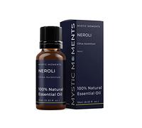 Mystic Moments | Olio Essenziale Neroli 10 ml - Olio Naturale per diffusori, aromaterapia e Massaggio miscele Senza OGM Vegano