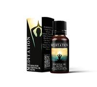 Mystic Moments Olio essenziale per meditazione, 10 ml -100% puro