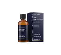 Mystic Moments | Olio essenziale pressato a freddo a freddo 100 ml - olio puro e naturale per diffusori, aromaterapia e massaggio miscele senza OGM vegano