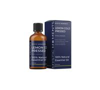 Mystic Moments Olio Essenziale Spremuto A Freddo Al Limone 100 ml