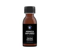 Mystic Moments Olio Infuso di Arnica - 125ml - Arnica Montana
