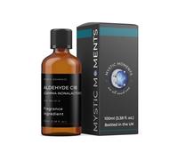 Mystic Moments Olio Profumato Aldehyde C18 (Gamma-Nonalactone) 100ml