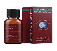 Mystic Moments | Olio profumato caffè | 50ml
