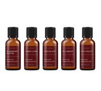 Mystic Moments | Olio Profumato Confezionato Regalo Kit Iniziale Di 5 X 50Ml