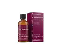 Mystic Moments | Olio Profumato Di Sandalo - 100ml