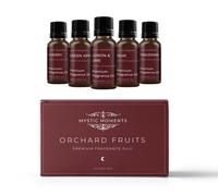 Mystic Moments | Olio Profumato Frutti Del Giardino Set Regalo Di 5 X 10Ml
