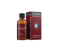 Mystic Moments | Olio profumato Incenso E Bergamotto | 100ml