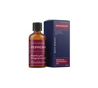 Mystic Moments Olio aromatizzato Menta Piperita 100 ml