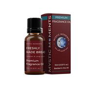 Mystic Moments Olio profumato per Pane Appena Fatto - 10ml