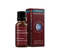 Mystic Moments | Olio profumato Vaniglia E Fragola | 10ml