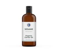 Mystic Moments Olio Vegetale Di Sesamo Biologico - 100% Puro - 500ml