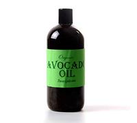 Mystic Moments | Olio vettore d'avocado vergine biologico | 1 litro