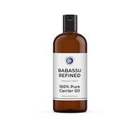 Babassu Raffinato Organico Olio Vettore - 500g - 100% Puro