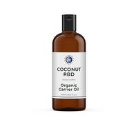 Cocco RBD Organico Corriere Olio - 500g - 100% Puro