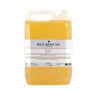 Mystic Moments | Olio vettore di crusca di riso | 5 litri