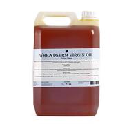 Mystic Moments Olio Vettore di Germe di Grano - 5 Litri - 100% Puro