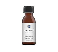 Kukui Noci Olio Vettore - 125ml - 100% Puro