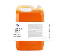 Mystic Moments | Olio vettore di semi di senape | 5 litri