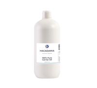 Mystic Moments Olio Vettore Macadamia 100% Puro 1 Litre