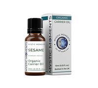 Mystic Moments Olio Vettore Sesamo Organico - 10ml - 100% Puro