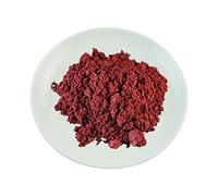 Mystic Moments | Polvere di mica scintillante rosso fuoco 50g Vegan senza OGM
