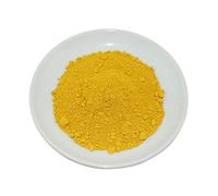 Mystic Moments - Polvere minerale all'ossido giallo, 100 g