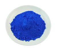 Mystic Moments | Polvere minerale di ossido di pigmento blu oltremare 100 g Naturale vegano senza OGM
