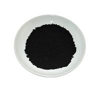 Mystic Moments | Polvere minerale di ossido nero 25g Naturale vegano senza OGM