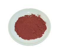Mystic Moments | Ossido Rosso Polvere Minerale 100g Naturale Vegano Senza OGM