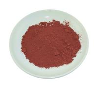 Mystic Moments Rosso Ossido Polvere Minerale -