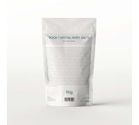 Mystic Moments Rock Cristallo Sali da Bagno - 1Kg