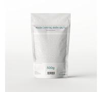 Mystic Moments Rock Cristallo Sali da Bagno - 500g
