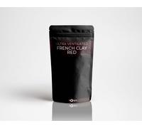Mystic Moments Rosso Ultra Ventilato Francese Argilla - 100g