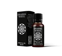 Mystic Moments | Ruota del Dharma | Miscela di oli essenziali spirituali - 10ml