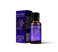 Mystic Moments | Sagittario - Miscela di oli essenziali di astrologia del segno zodiacale - 10ml