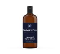 Mystic Moments Sandalo Naturale Idrolato Acqua Floreale - 500ml