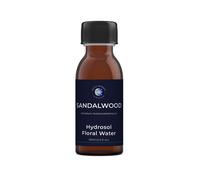 Mystic Moments Sandalo Naturale Idrolato Acqua Floreale Con Spray Tappo - 125ml