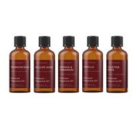 Mystic Moments | Set Regalo Di Oli Profumati Invernali 5 X 100Ml