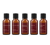 Mystic Moments | Set Regalo Di Oli Profumati Invernali 5 X 50Ml