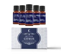 Mystic Moments Set Starter Di Olio Essenziale Al Citrus 5 X 10ml