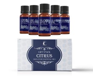 Mystic Moments Set Starter Di Olio Essenziale Al Citrus 5 X 10ml