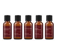 Mystic Moments Set Starter Di Olio Profumato Natalizio 5 X 50ml