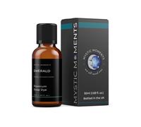 Mystic Moments Smeraldo Sapone Tinta 50ml - Altamente Concentrato