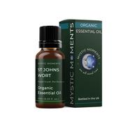 Mystic Moments st Johns Wort Olio Essenziale Organico - 10ml
