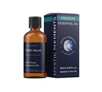 Mystic Moments Tanaceto Blu Olio Essenziale - 100% Puro - 100ml