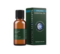 Mystic Moments Tea Tree Limone Olio Essenziale Organico - 30ml