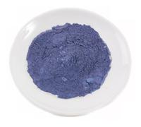 Mystic Moments Titan Blu Sparkle Mica Polvere - 100g