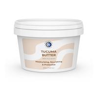 Mystic Moments Tucuma Vergine Burro - 100% Puro e Naturale - 500g
