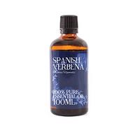 Mystic Moments Verbena Spagnola Olio Essenziale - 100ml - 100% Puro