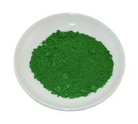 Mystic Moments Verde Cromo Ossido Polvere Minerale - 25g